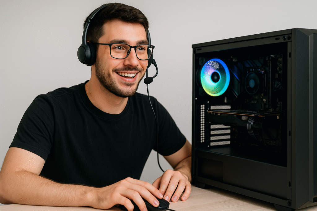 Pc Gaming Barato | BASIC 【TOP VENTAS】 Jdgaming.es