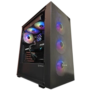 JD GAMING PRO - PC NEGRO AMD RYZEN 7 5800X / 32GB / 1TB / RTX 5060TI 16GB