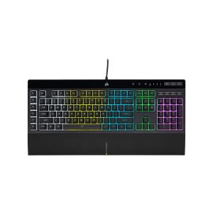 TECLADO CORSAIR USB K55 RGB PRO GAMING