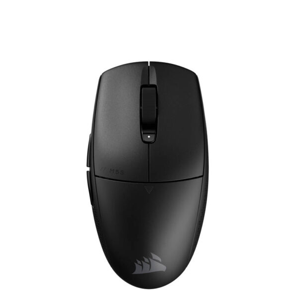 Ratón Gaming Corsair M55 Gaming 24000 Dpi 65g Wireless Negro
