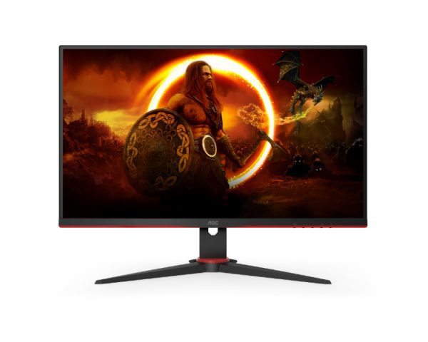 AOC 24G2SPU/BK 23.8" LED IPS FullHD 165Hz G-Sync Compatible