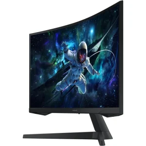 Monitores curvos gaming