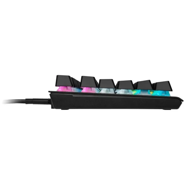 TECLADO CORSAIR USB K60 PRO TKL RGB CHERRY GAMING MECANICO - Imagen 3