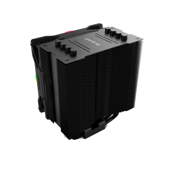 Cooler CPU be quiet! Pure Rock 2 FX Black - Imagen 4