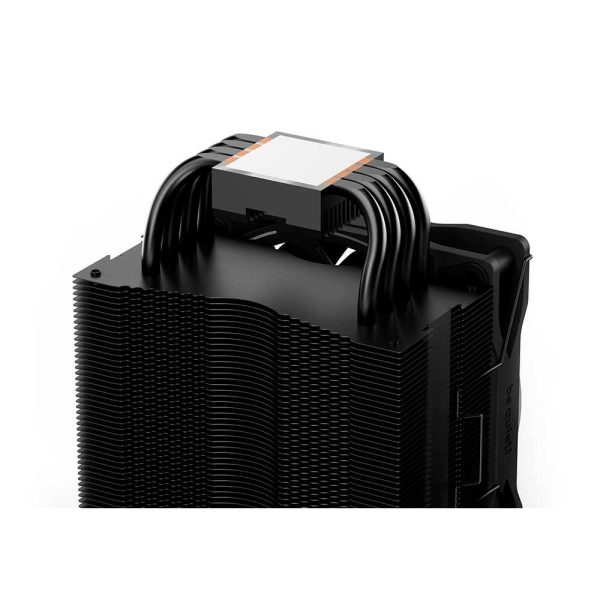 Cooler CPU be quiet! Pure Rock 2 FX Black - Imagen 3