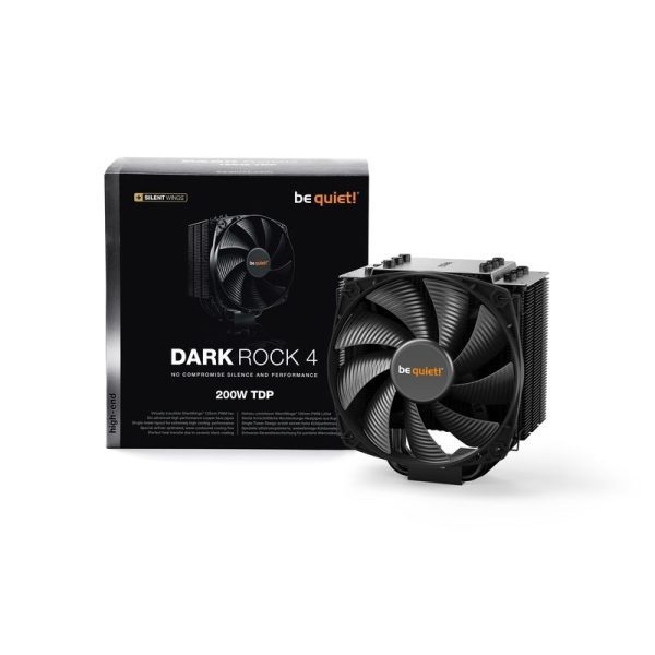 Cooler CPU be quiet! Dark Rock 4 - Imagen 3