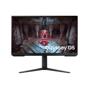 MONITOR GAMING Samsung Odyssey G5 S27CG510EU 27" LED QHD 165Hz FreeSync Premium