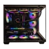 JD GAMING PRO - PC NEGRO RYZEN 7 7700 / 32GB DDR5 / 1TB / RX 7800XT - Imagen 2