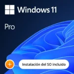 Microsoft Windows 11 PRO Licencia OEM +39,00€