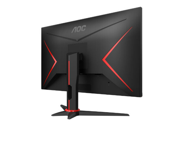 MONITOR GAMING AOC Q27G2E 27" LED QHD 155Hz FreeSync Premium - Imagen 2