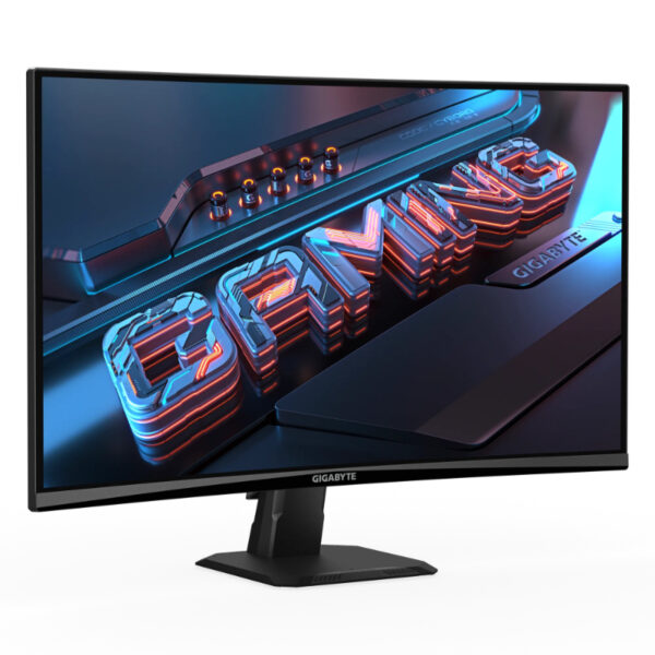 Monitor Gigabyte GS27QCA 27" LED VA QHD 180Hz FreeSync Curva