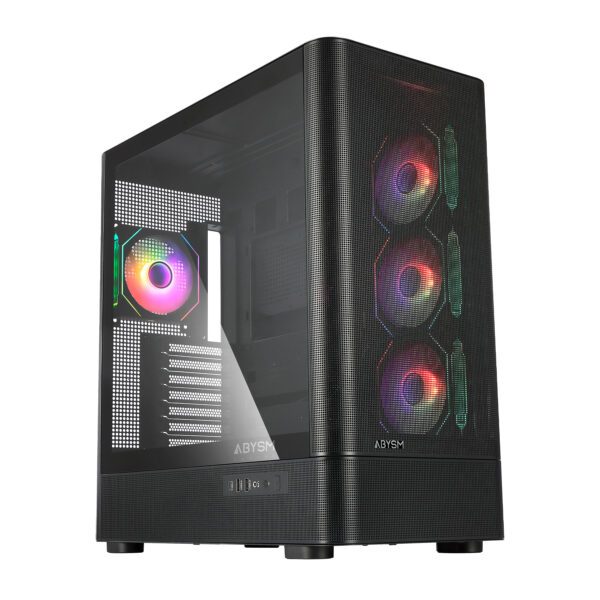 PC Gaming Ryzen 9 9950X3D, RTX 5070Ti, 2TB SSD y 64GB DDR5 | JD Gaming Infinity