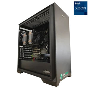Workstation Dual Intel Xeon E5-2696V4 — 44 Núcleos / 128GB ECC / 500GB SSD | JD Systems
