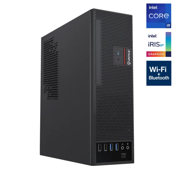PC potente barato para oficina con Intel Core i9-12900H, 32GB RAM y 1TB SSD