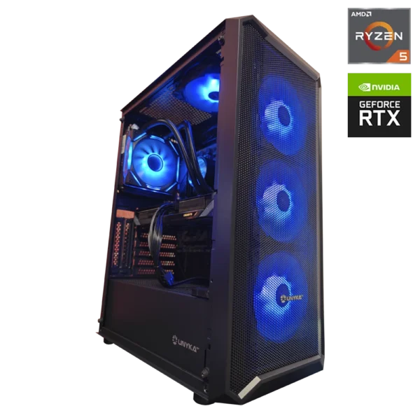 pc gaming rtx 3080ti ryzen 5 5600