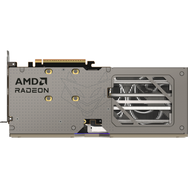 Tarjeta Gráfica Sapphire Nitro+ Radeon RX 9060 XT 16GB GDDR6 FreeSync OC - Imagen 2