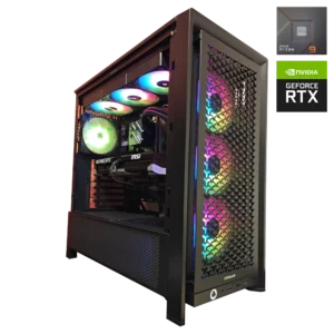 JD GAMING PRO Corsair – PC Gaming Ryzen 9 9900X / RTX 5070 Ti / 32 GB DDR5 / SSD 1 TB