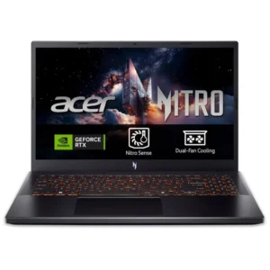 Portátil Gaming Acer Nitro V 15 ANV15-52 15.6" Intel Core i9-13900H 16GB 512GB RTX 5060
