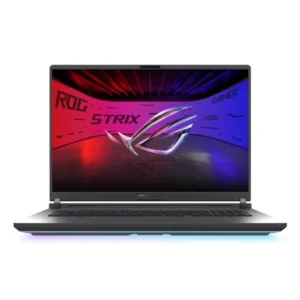 Portátil Gaming ASUS ROG Strix G18 G815LW-S9095 18" Intel Core Ultra 9 275HX 32GB 1TB SSD RTX 5080 16GB Gris Eclipse