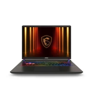 Portátil Gaming MSI Vector 16 HX AI A2XWHG-098XES 16" Intel Core Ultra 9 275HX 32GB 1TB SSD RTX 5070 Ti
