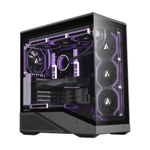 JD GAMING PRO - PC NEGRO INTEL CORE I9-14900KF / 32GB DDR4 / 1TB / RTX 5070TI