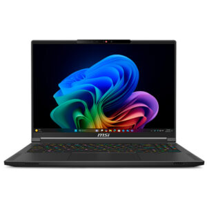 Portátil Gaming MSI Stealth A16 AI+ A3HWGG-012XES AMD Ryzen AI 7 350 RTX 5070 32GB 1TB 16" QHD+ OLED