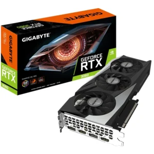 Tarjeta Gráfica Gigabyte GeForce RTX 3060 GAMING OC 12GB GDDR6