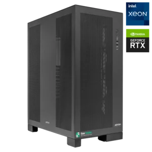 Workstation IA Xeon E5-2680V4 + 2× RTX 3090 48GB VRAM — 14 Núcleos / 128GB ECC / 2TB NVMe | JD Systems