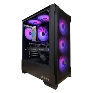 JD GAMING BASIC - PC NEGRO INTEL CORE ULTRA 5 225F / 32GB DDR5 / 1TB / RTX 5060