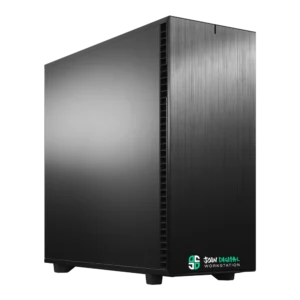 JD Workstation EPYC 7402 + RTX PRO 6000 — 24 Núcleos / 96GB VRAM / 2TB / 256GB DDR4 ECC