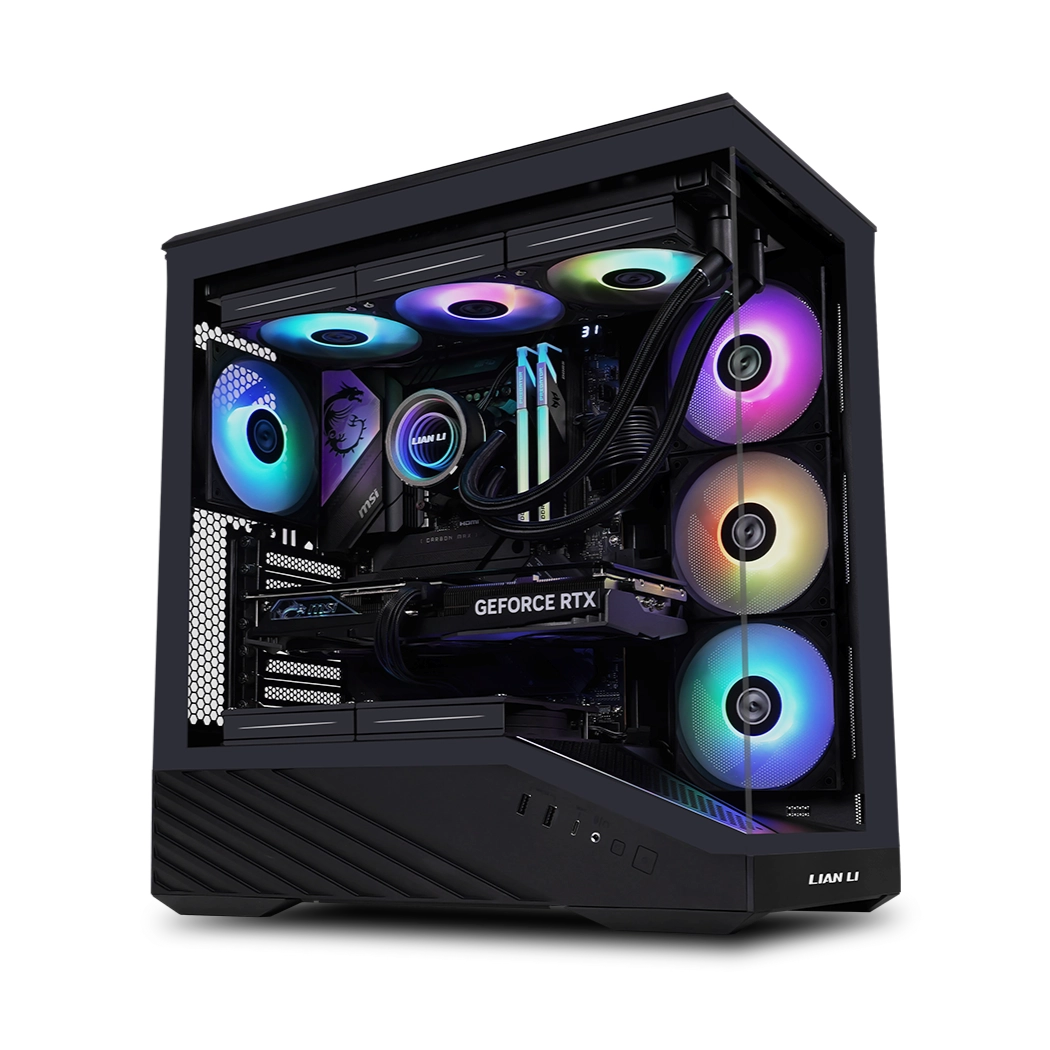 PC Gaming JD Gaming montado en Barcelona