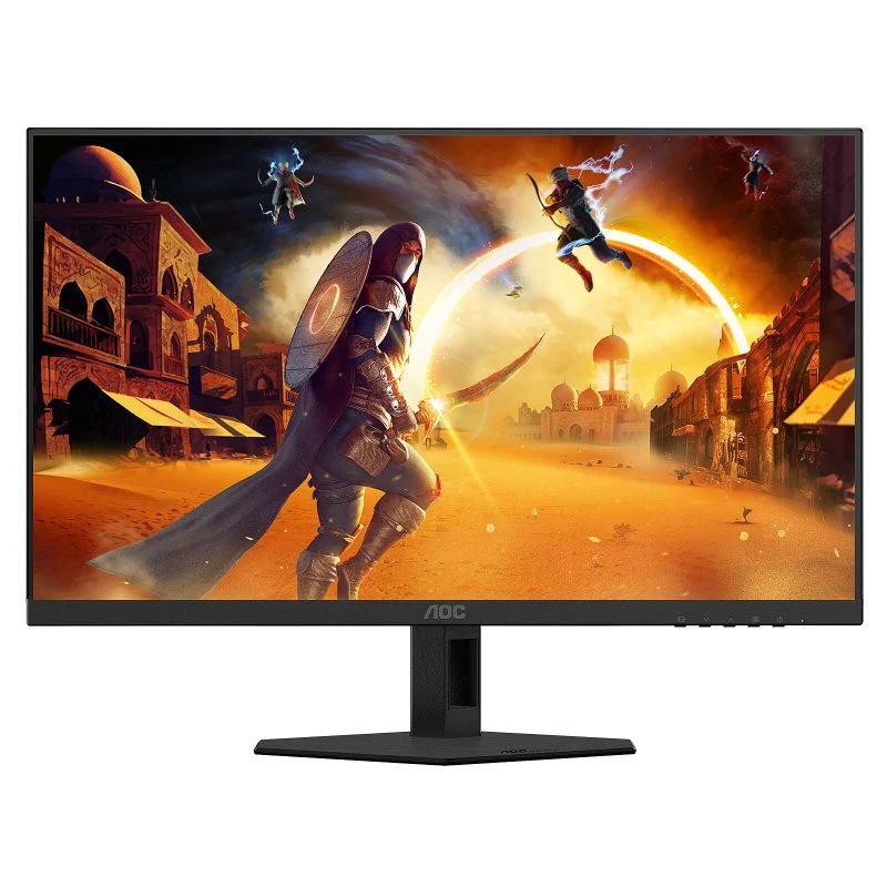 Monitor Gaming Monitor AOC Q24G4RE 23.8″ Fast IPS QHD 180Hz HDR10 Adaptive Sync