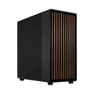 JD GAMING PRO MINIMAL - PC NEGRO RYZEN 7 7800X3D / 32GB DDR5 / 1TB / RX 9070XT