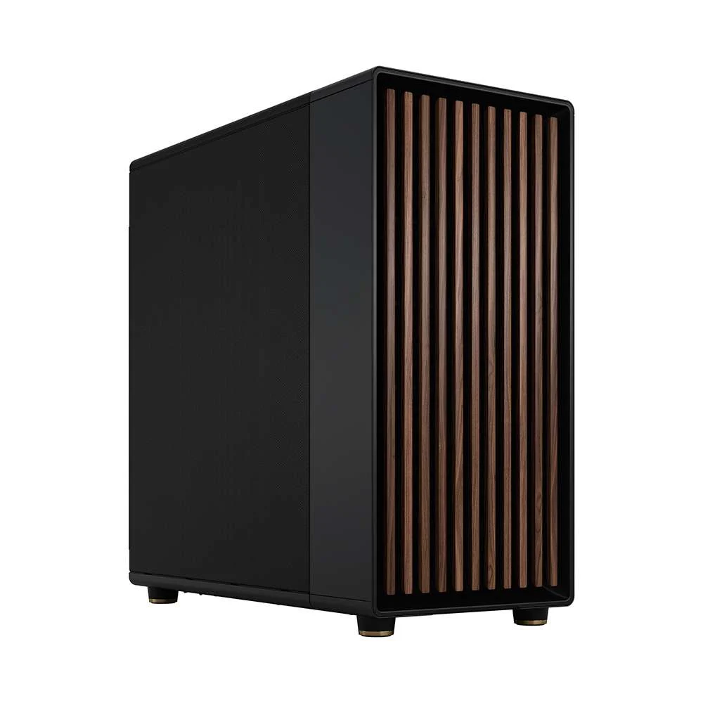 JD GAMING PRO MINIMAL – PC NEGRO RYZEN 7 7800X3D / 32GB DDR5 / 1TB / RX 9070XT