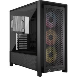 JD GAMING PRO V2 - PC NEGRO CORE ULTRA 7 270K PLUS / 32GB DDR5 / 1TB / RTX 5070TI 16GB