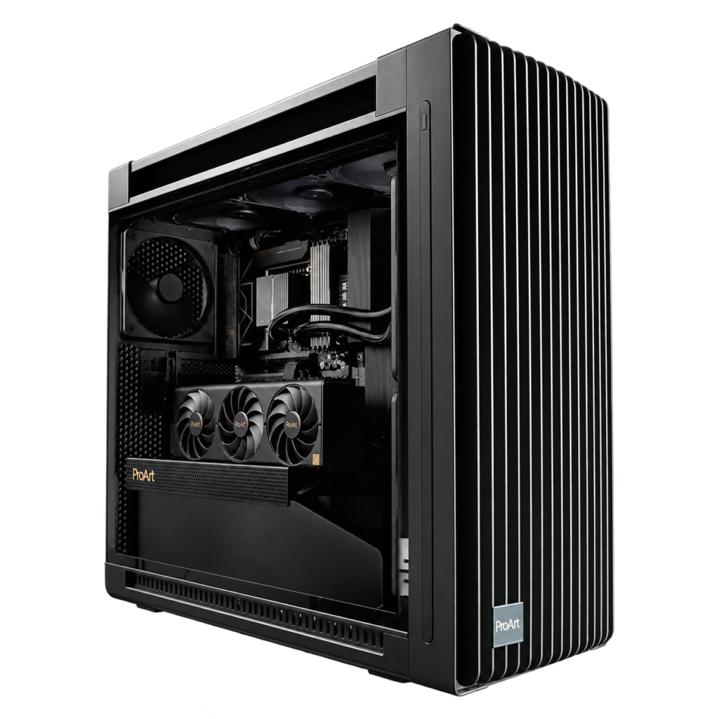 Ordenador ASUS ProArt de JD Gaming